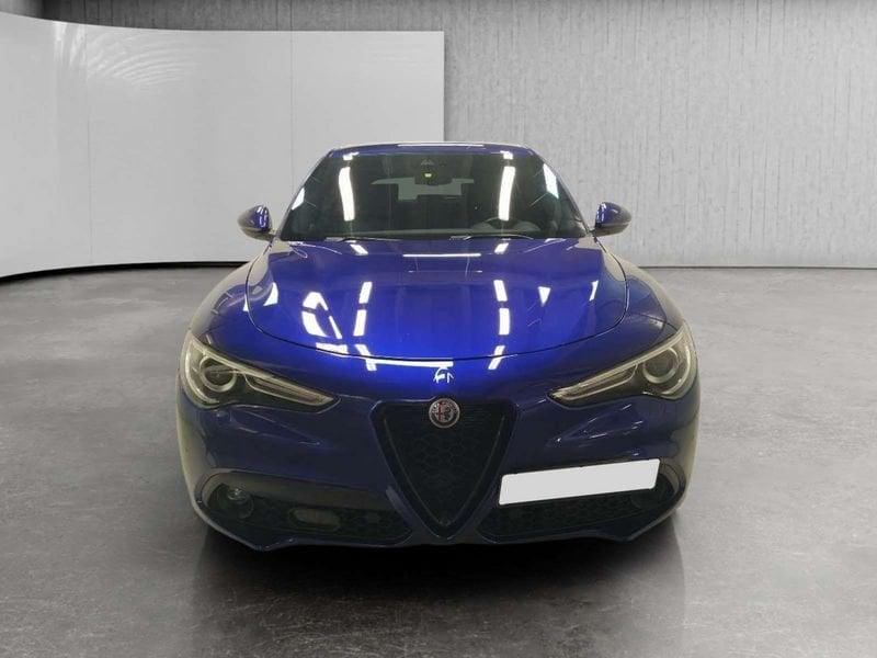 Alfa Romeo Stelvio 2.2 t Ti Q4 210cv auto