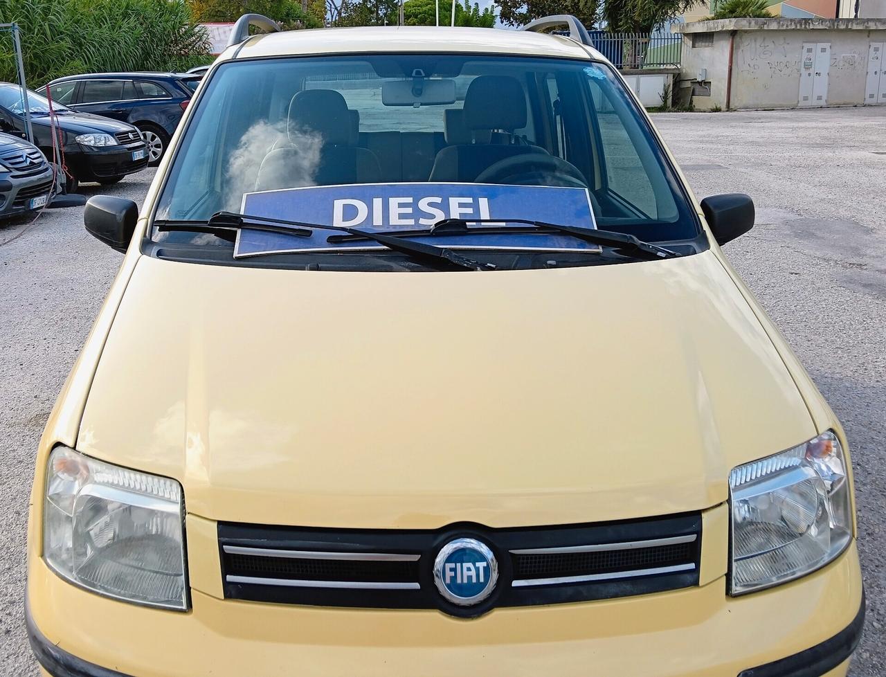 Fiat Panda 1.3 MJT 16V Emotion GARNZIA 24 MESI