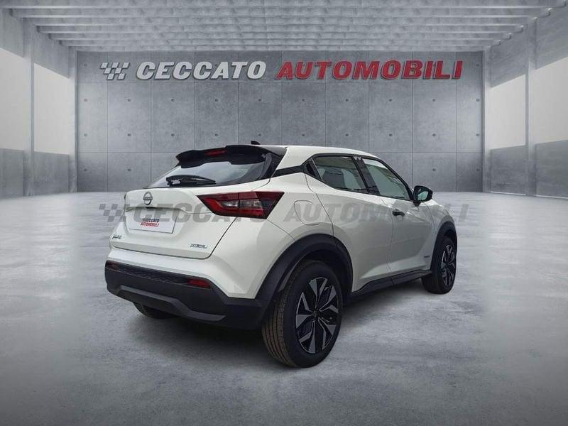 Nissan Juke NEW MC24 1.6 hev Acenta