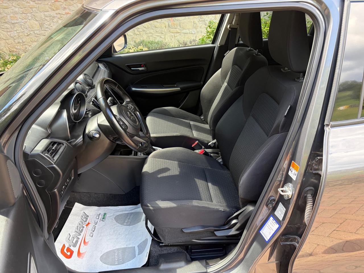Suzuki Swift 1.2 Hybrid 4WD AllGrip Top 65.000 Km