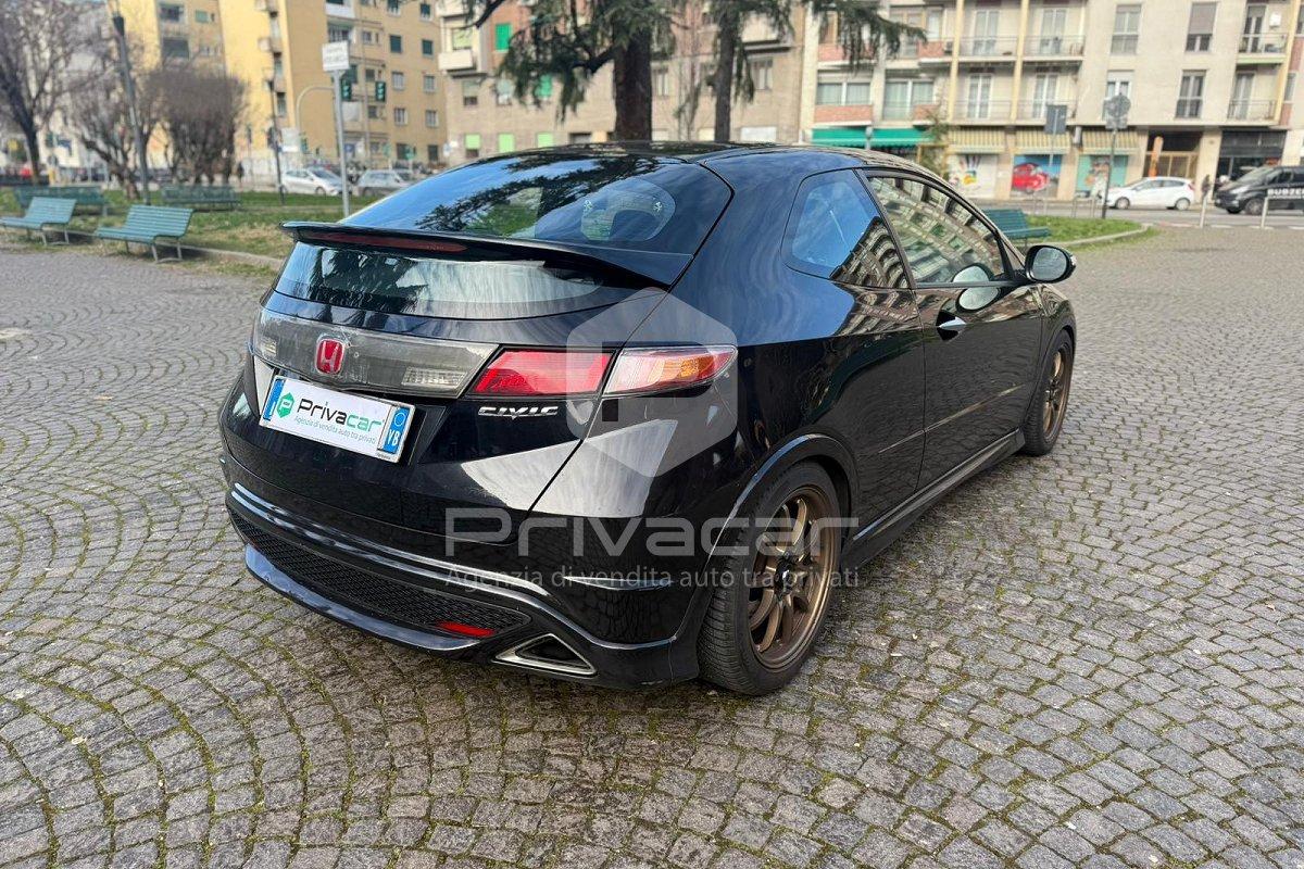 HONDA Civic 1.8 i-VTEC 3p. Type S