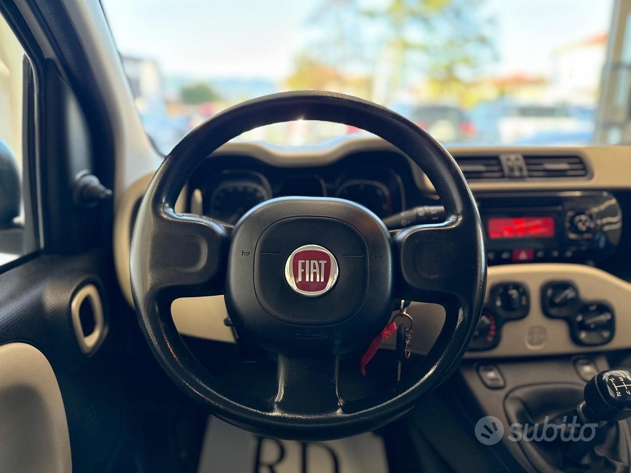 Fiat Panda 1.3 MJT S&S Pop ok neopatentati