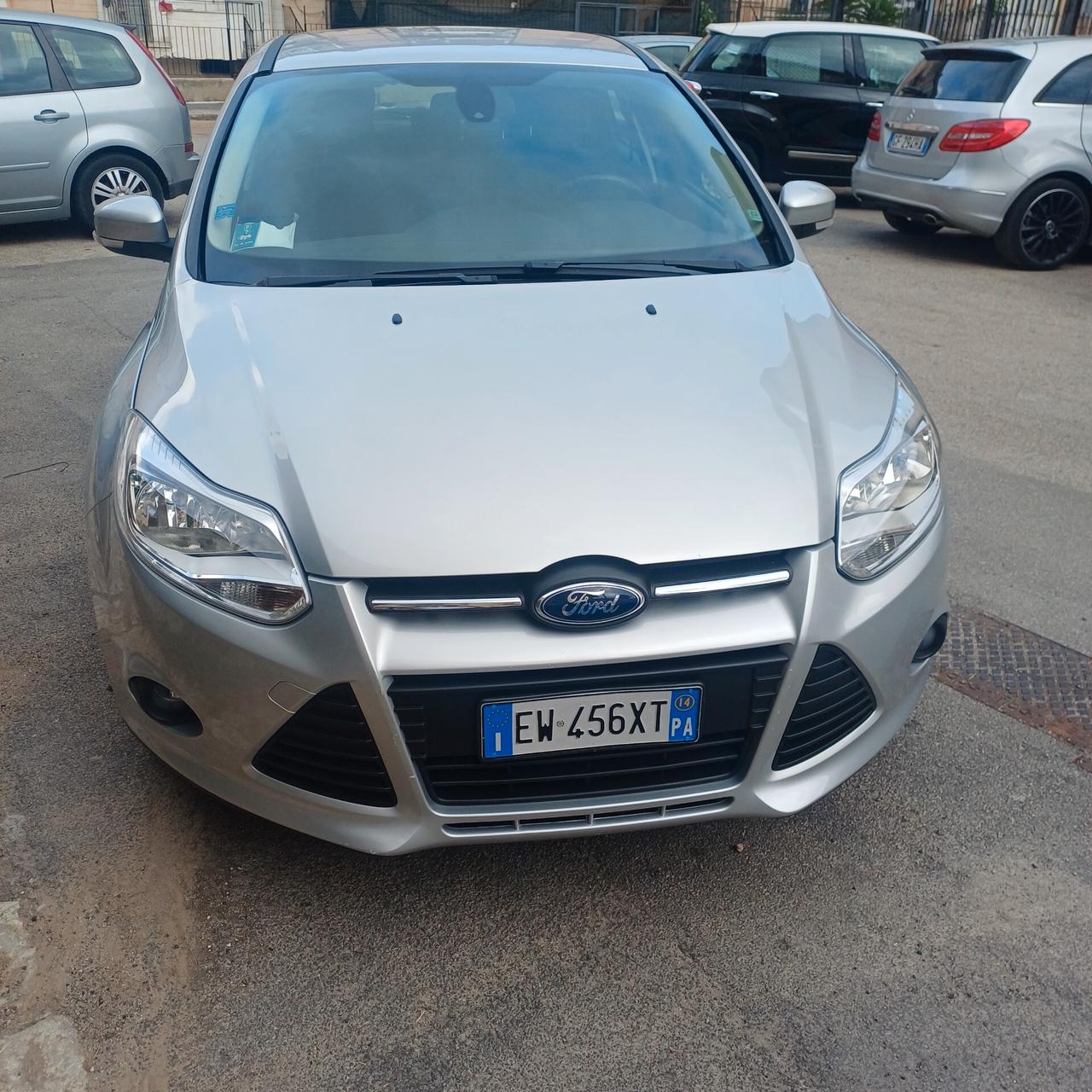Ford Focus 1.6 TDCi 95 CV