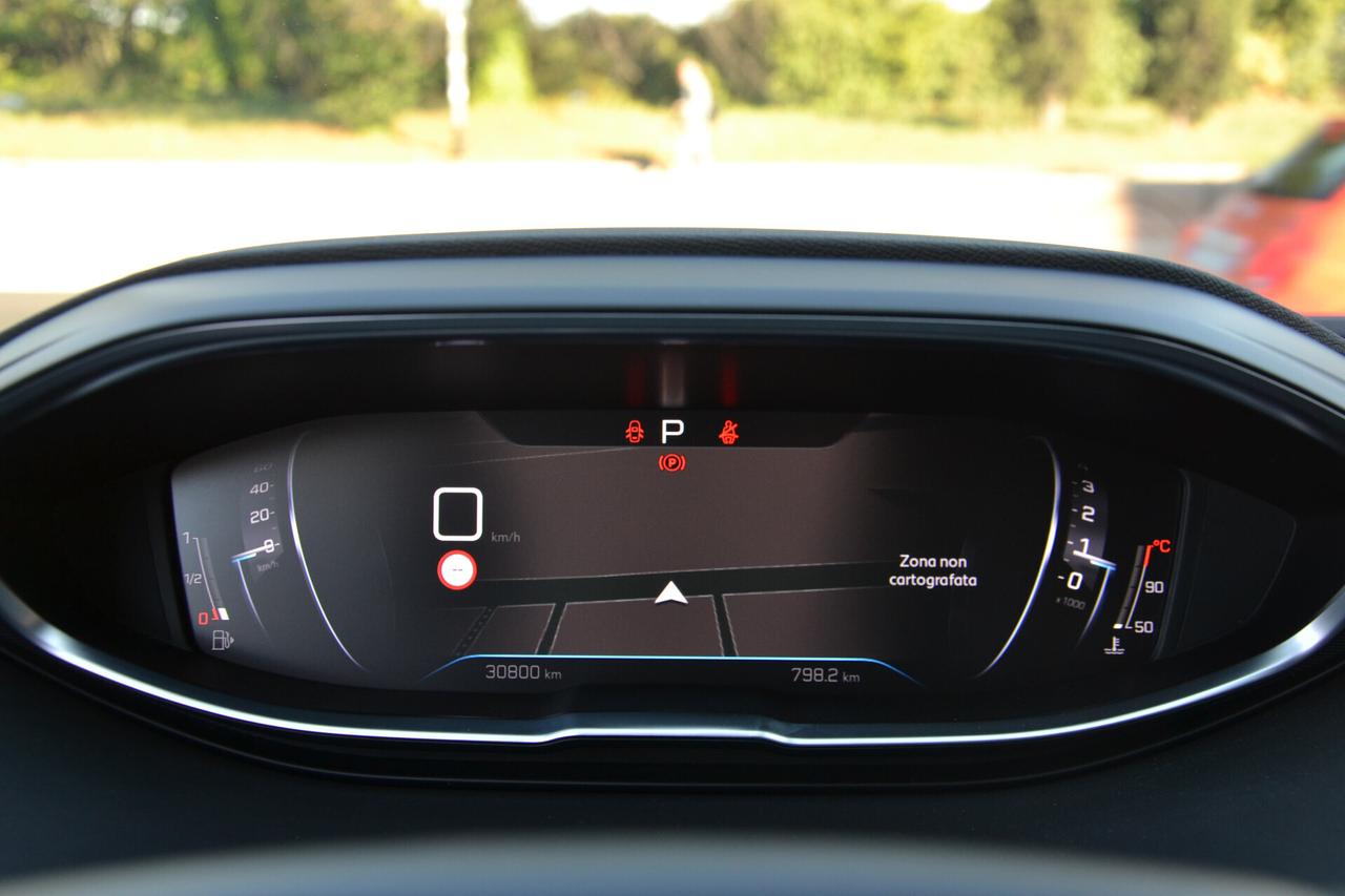 Peugeot 3008 1.5 HDi 130CV EAT8 ALLURE **PREZZO VERO**UNIPRO'*