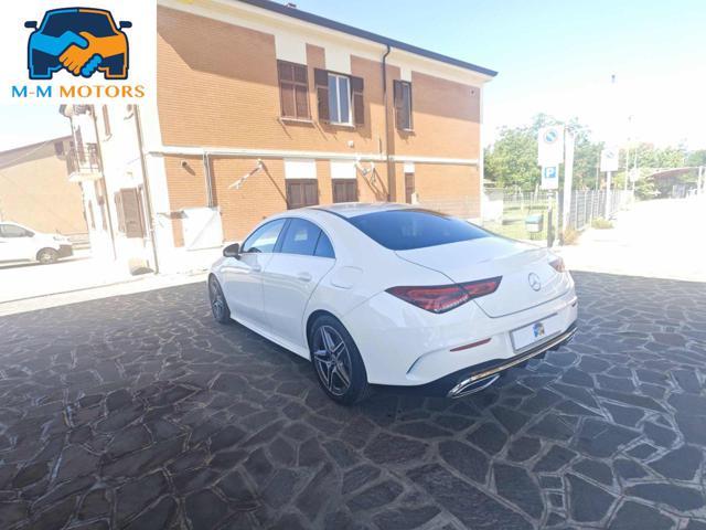 MERCEDES-BENZ CLA 180 premium amg full optionale