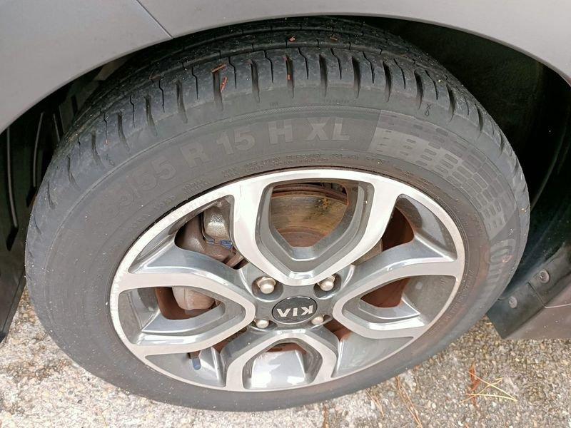 KIA Picanto 1.0 dpi Style Comfort Pack amt