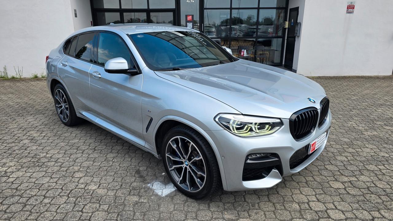 Bmw X4 xDrive20d Msport-X |UNIPRO|