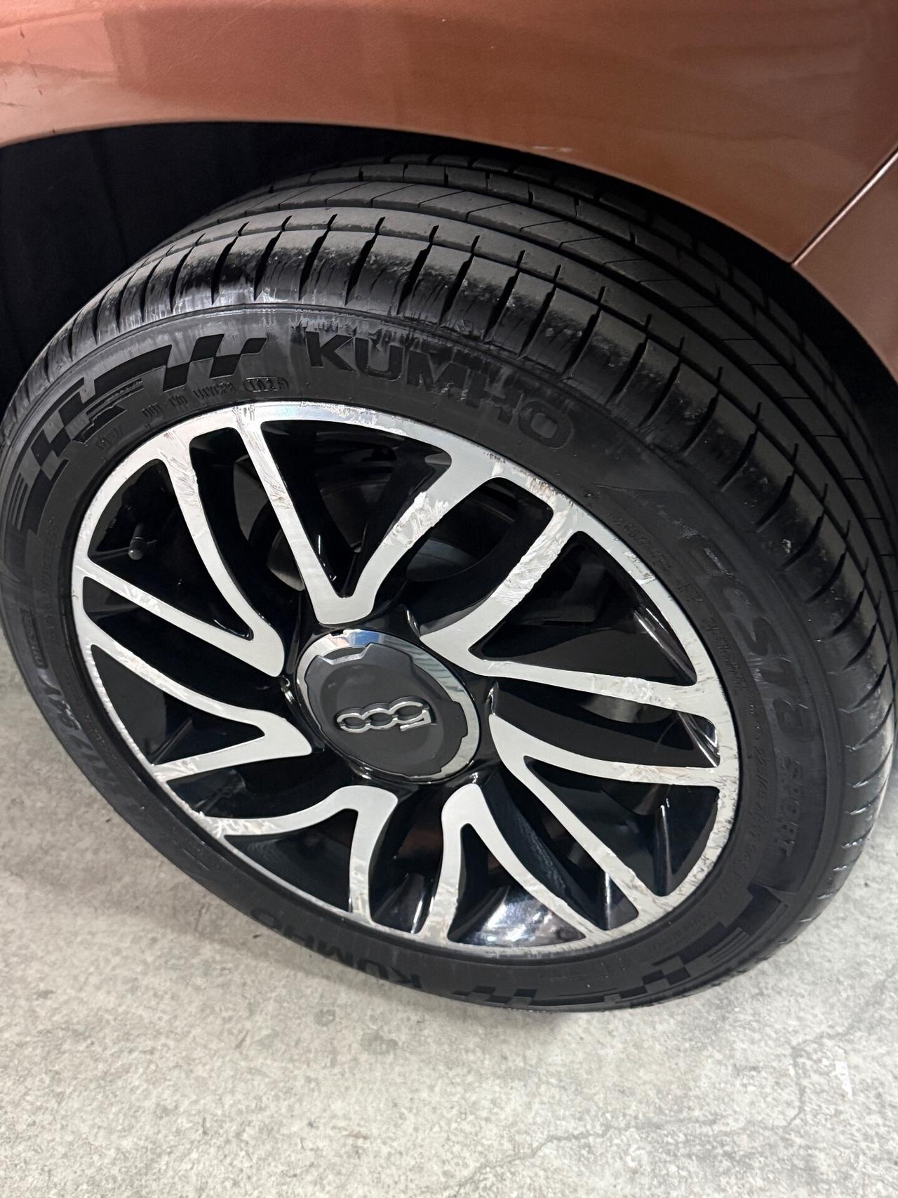 Fiat 500L 1.6 Multijet 120 CV Lounge