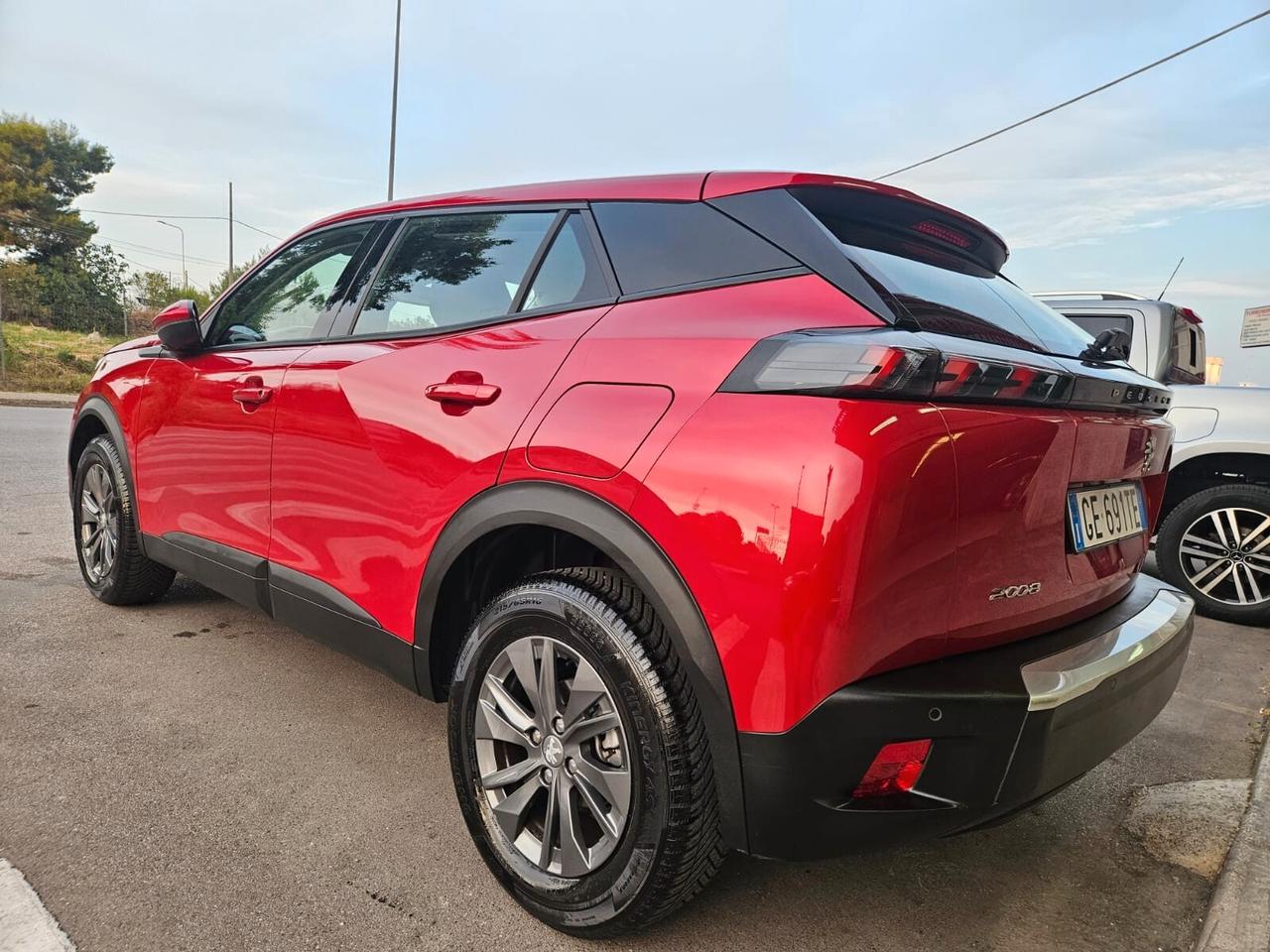 Peugeot 2008 1.2 Benzina MANUALE 2021