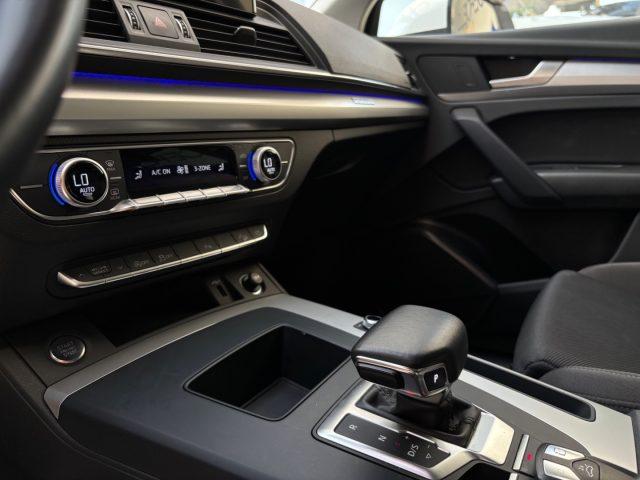 AUDI Q5 SPB 40 TDI quattro S tronic S line plus tua da?589