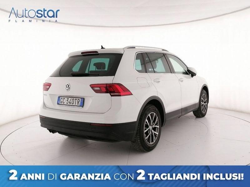 Volkswagen Tiguan 1.5 tsi Business 130cv