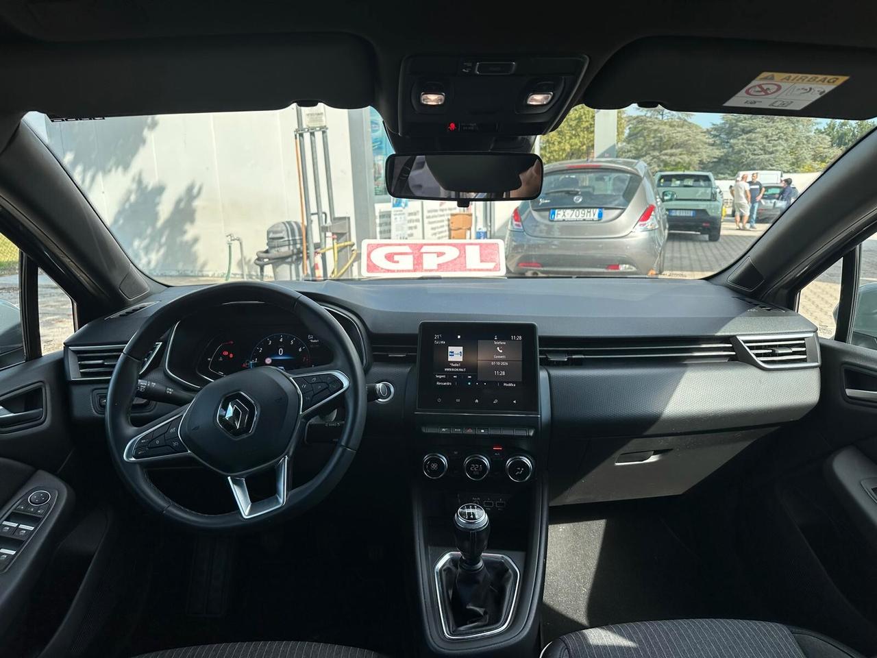Renault Clio TCe 12V 100 CV GPL 5 porte Intens