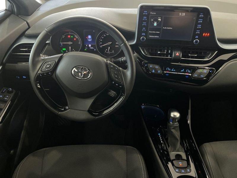 Toyota C-HR C-HR 1.8h Trend e-cvt