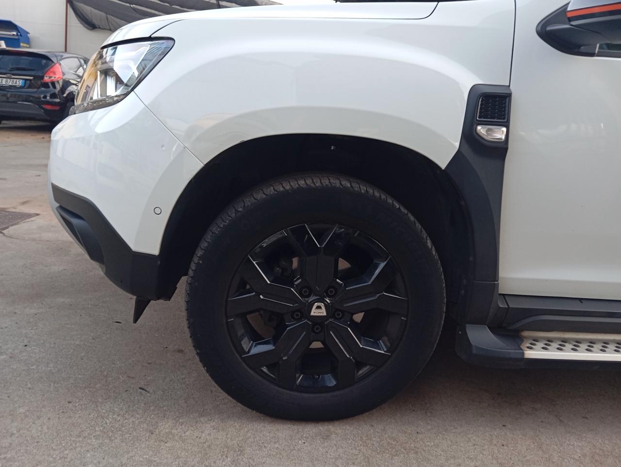 Dacia Duster 1.0 TCe GPL 4x2 Prestige Permute