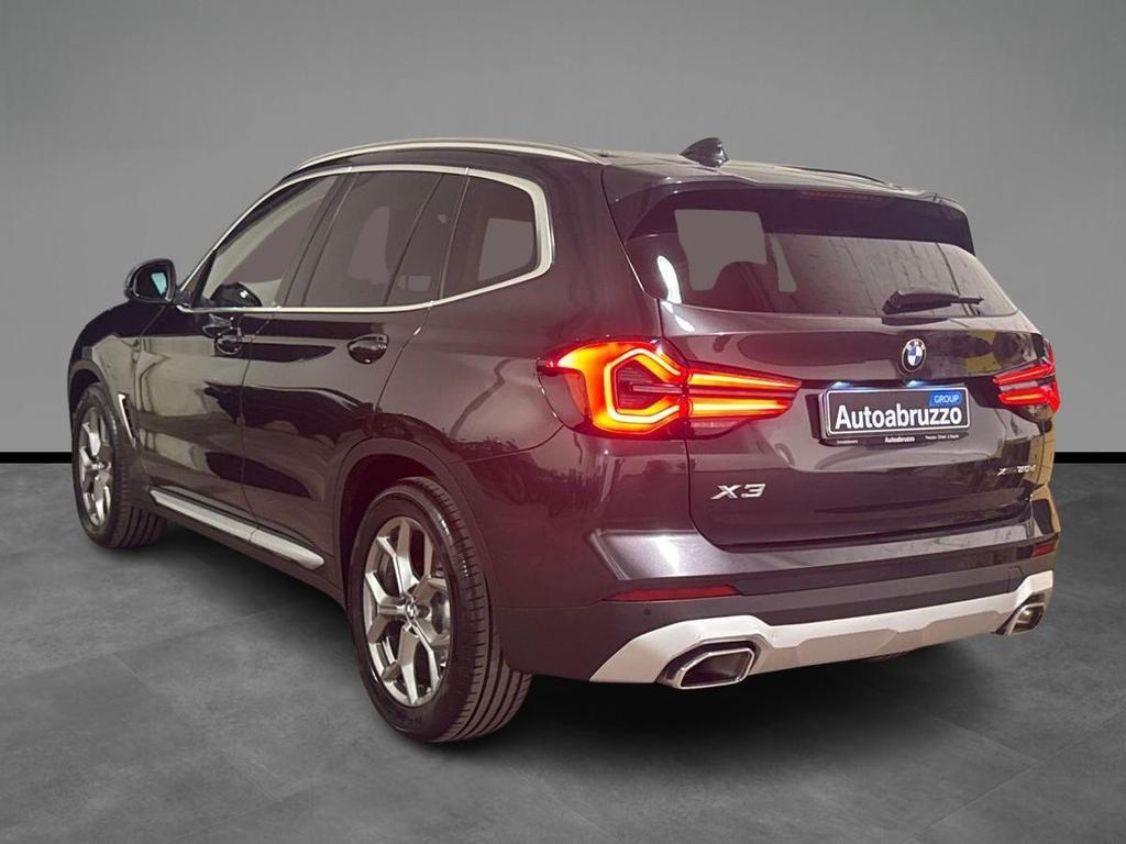BMW X3 20 d Mild Hybrid 48V xDrive Steptronic