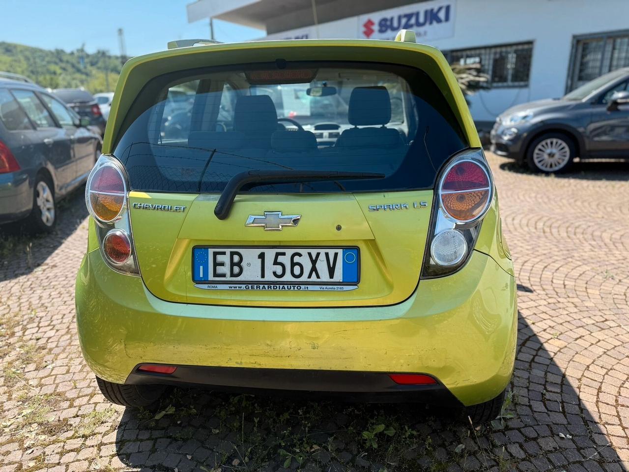 Chevrolet Spark 1.0 LS
