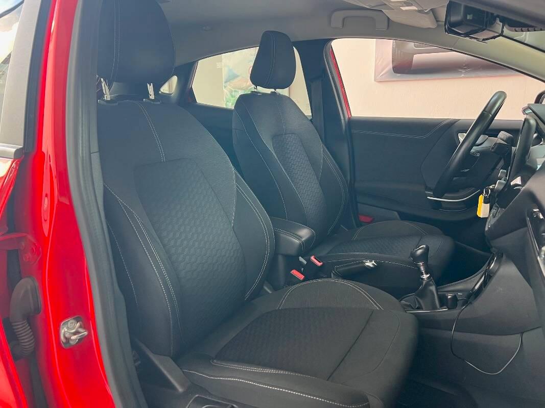 Ford Puma 1.0 ecoboost Titanium Hybrid - Impianto GPL