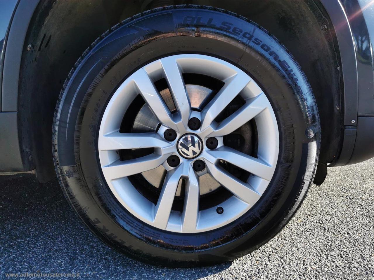 VOLKSWAGEN Tiguan 2.0 TDI 110CV Sport & Style BMT RATE AUTO MOTO SCOOTER
