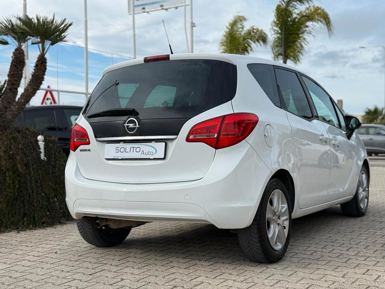 Opel Meriva 1.4 Turbo 120CV GPL Tech Cosmo *OK NEOPATENTATI*