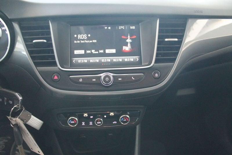 Opel Crossland Crossland 1.2 Turbo 12V 110 CV Start&Stop Edition