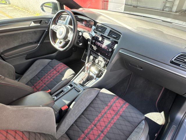 VOLKSWAGEN Golf GTI 2.0 TSI TCR Akrapovic DSG Service VW