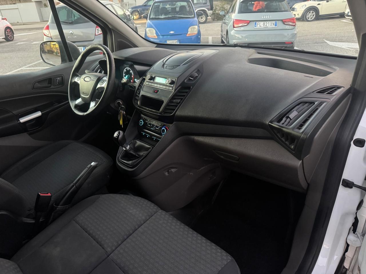 Ford Transit Connect 210 1.5 TDCi 120CV L2 NETTO