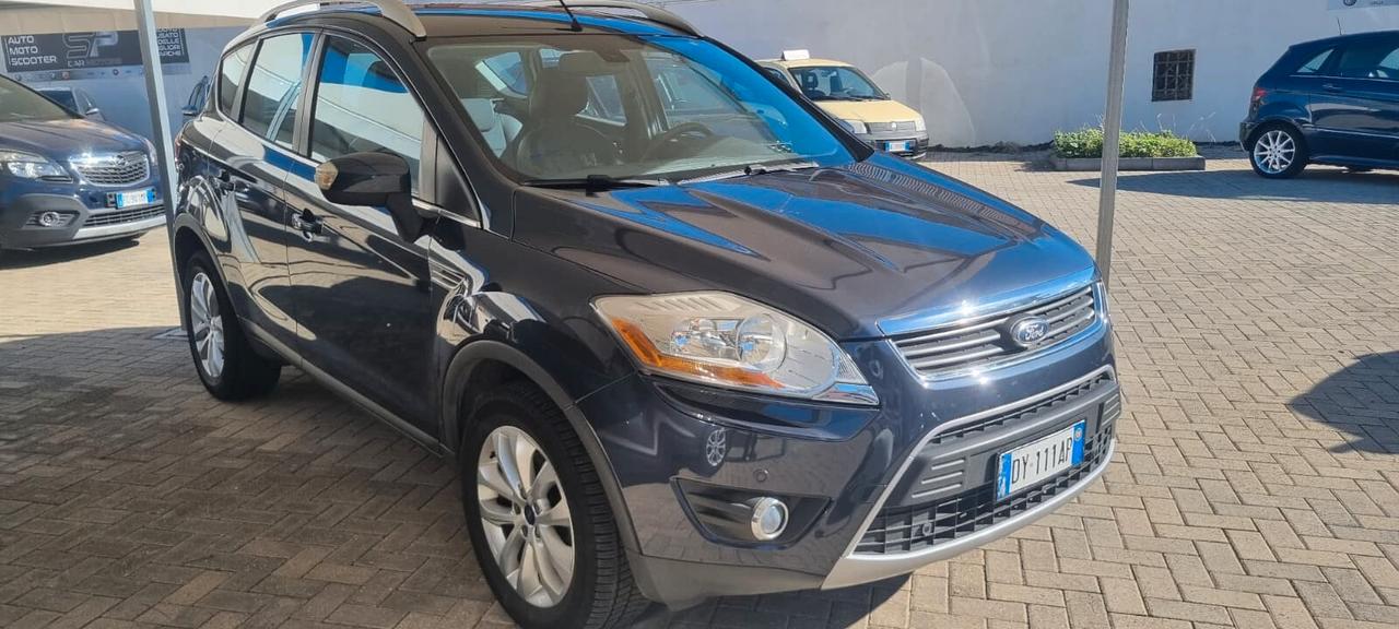 Ford Kuga 2.0 TDCi 136 CV 4WD Titanium DPF