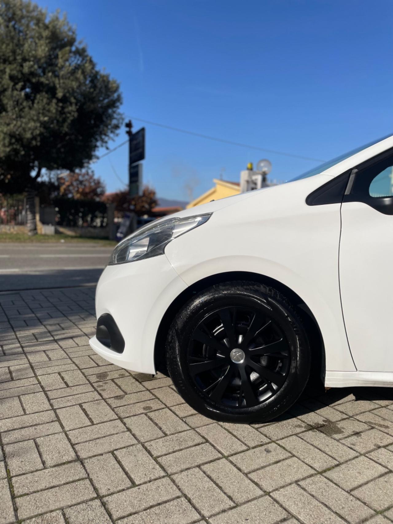 Peugeot 208 BlueHDi 75 5 porte Active