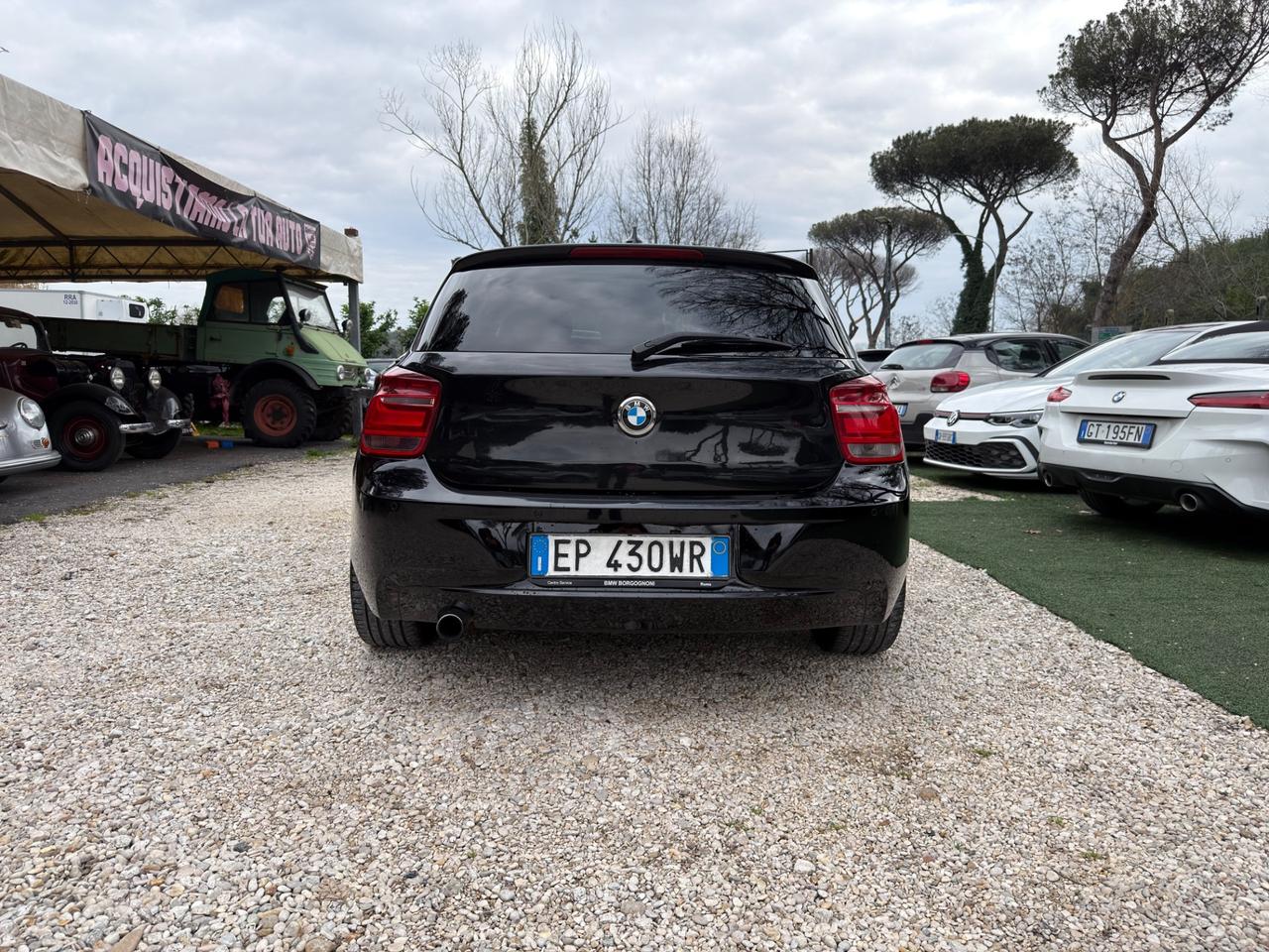 Bmw 116 116d 5p. Urban