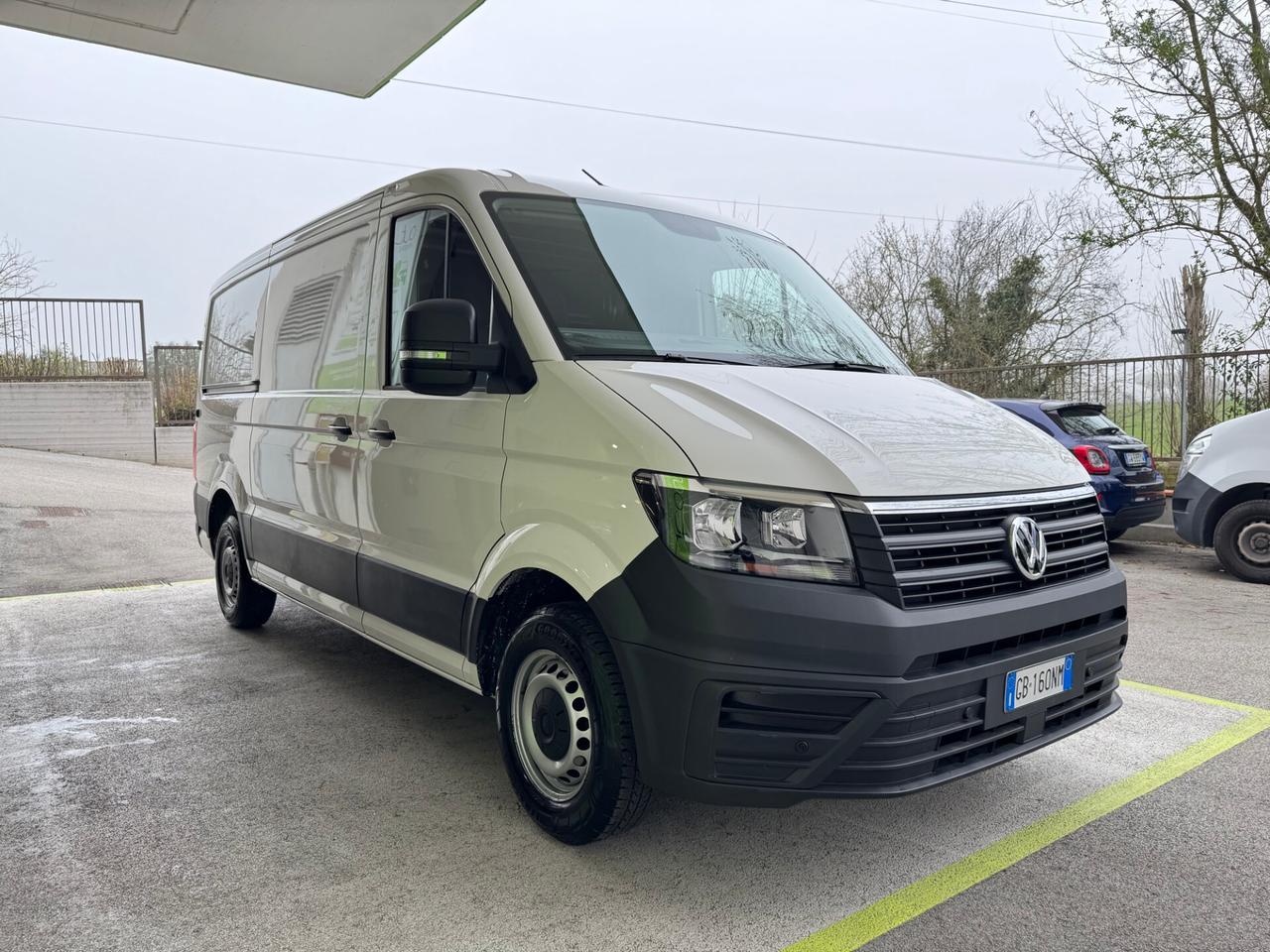 Volkswagen Crafter 2.0TDI PM-TN GARANZIA 24 MESI