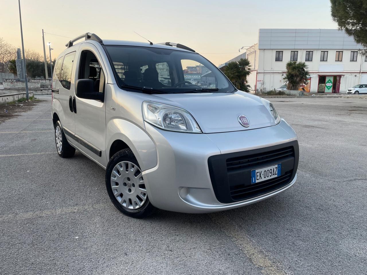 Fiat Qubo 1.3 MJT 75 CV Dynamic Autovettura Perfetto