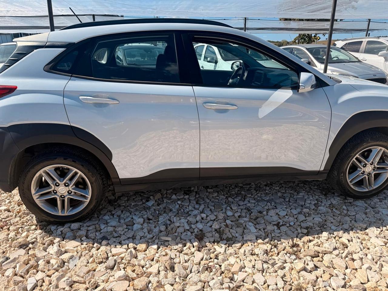 Hyundai Kona 1.6 CRDI 115 CV DCT Exellence