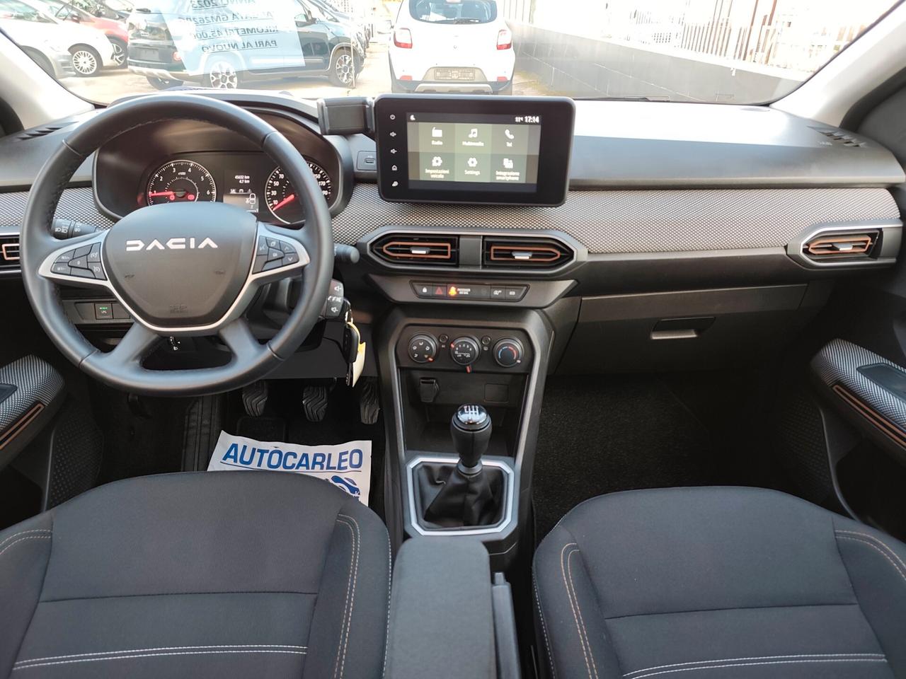 Dacia Sandero Stepway 1.0 BENZINA E GPL DI SERIE