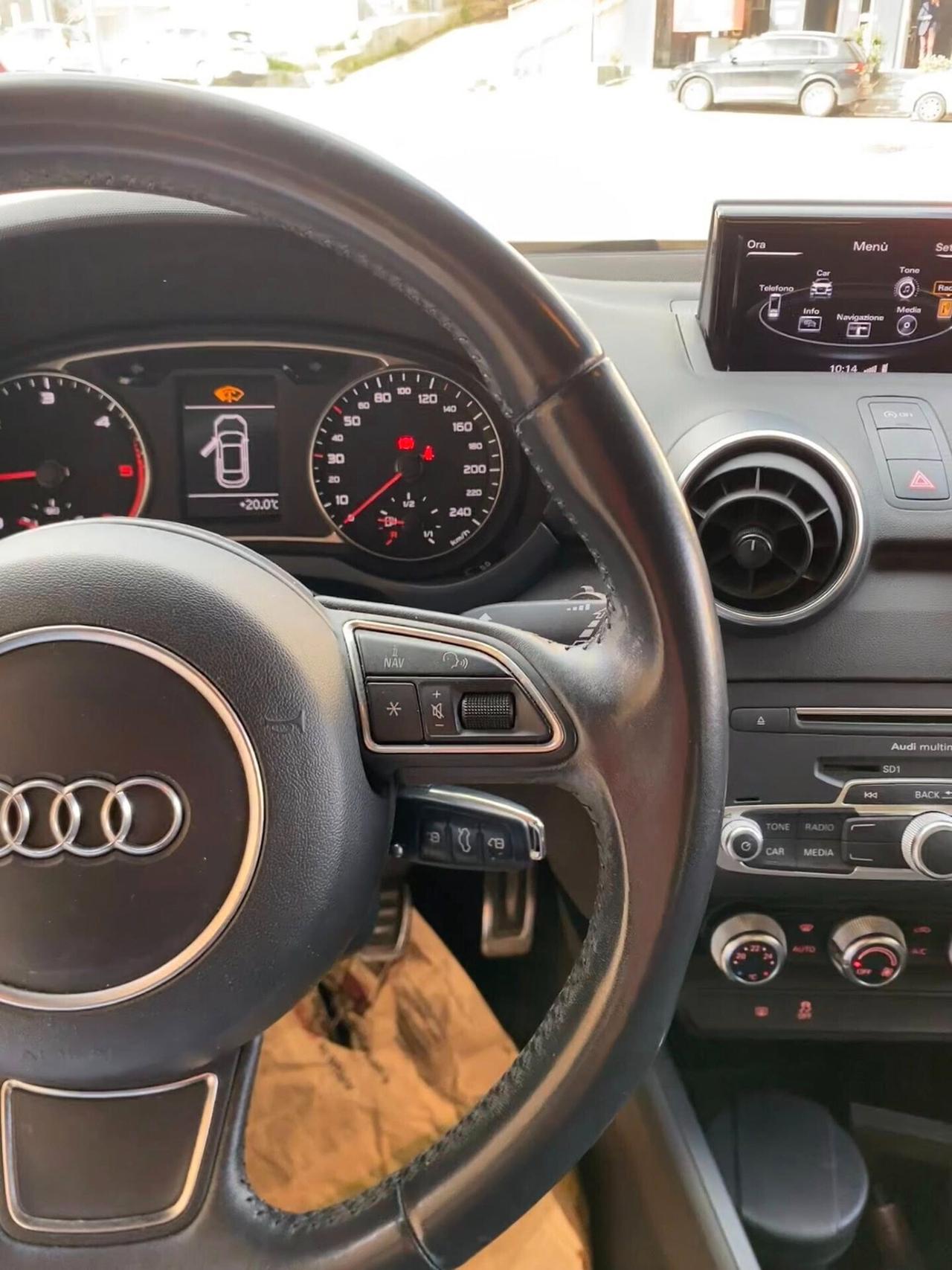 Audi A1 1.4 TDI 90 3p cv BiColor - 2016