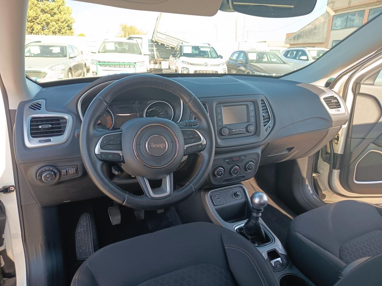 Jeep Compass 1.6 Multijet II 2WD Longitude