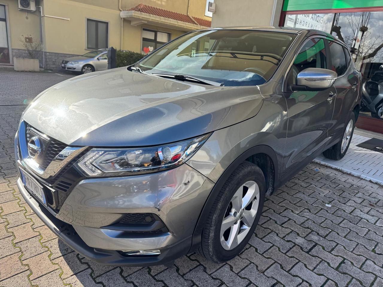 Nissan Qashqai 1.6 dCi 2WD Business