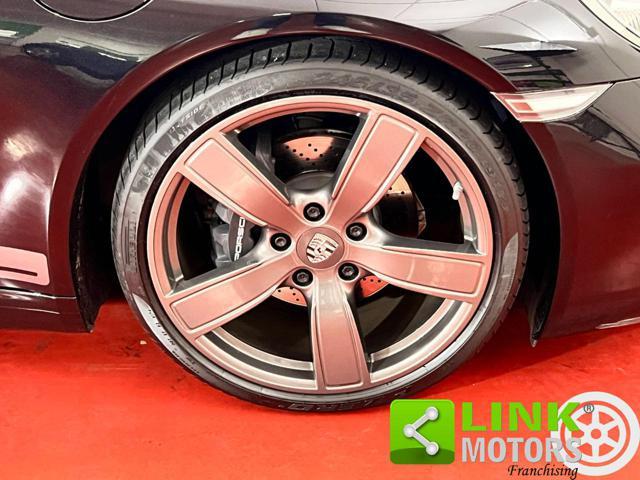 PORSCHE 911 991 3.0 Carrera T PDK - PARI AL NUOVO!