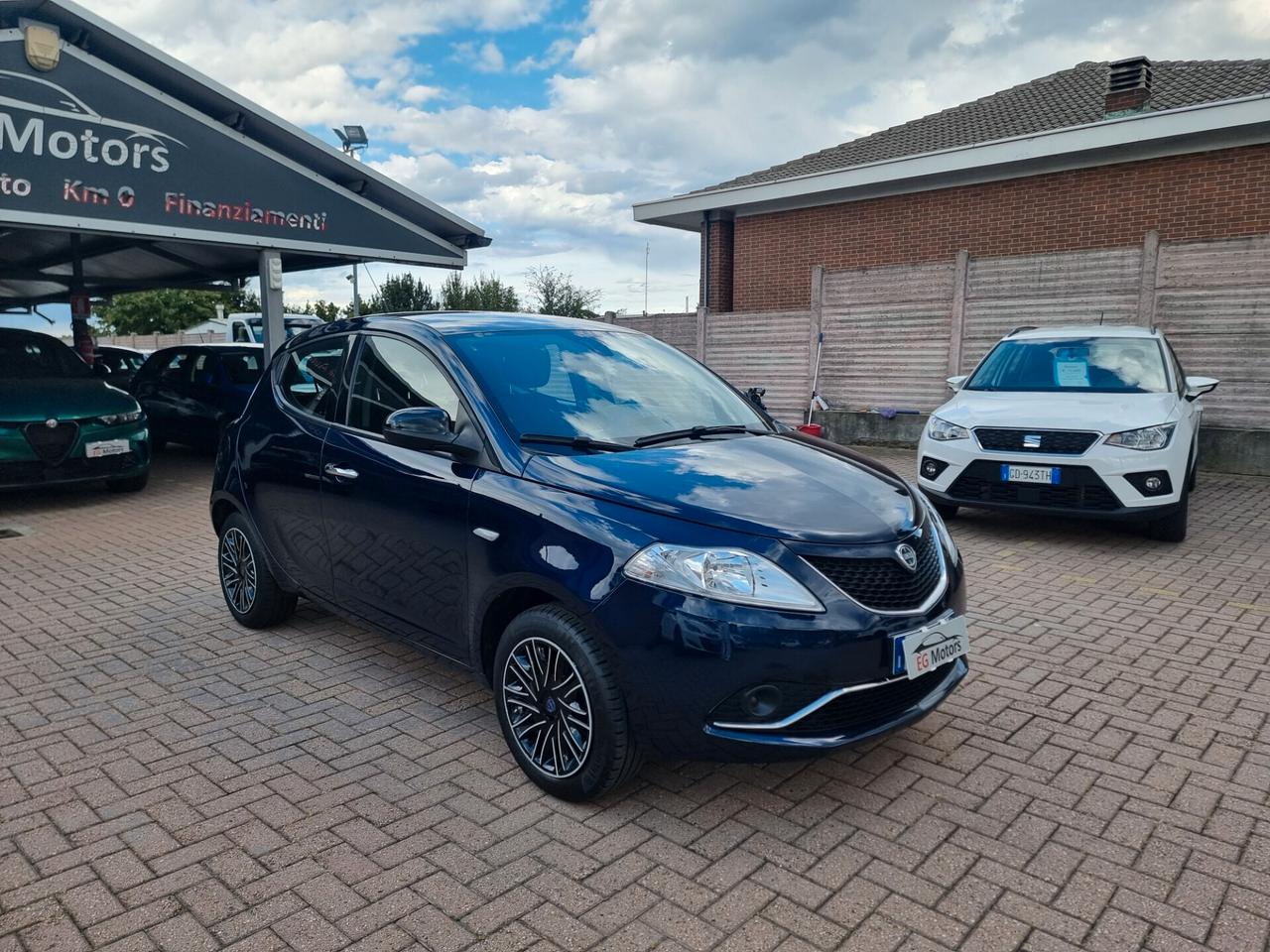 LANCIA YPSILON 1.2 69 CV GOLD *PREZZO REALE*