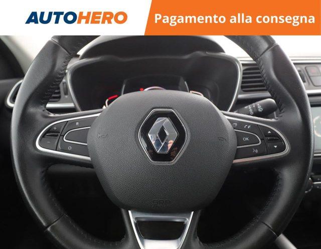 RENAULT Kadjar dCi 8V 110CV EDC Energy Sport Edition