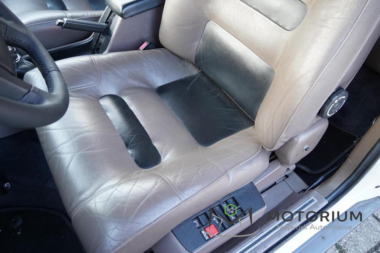 VOLVO 780 2.0i Turbo Intercooler COUPÉ BERTONE – 1987 - ISCRITTA ASI