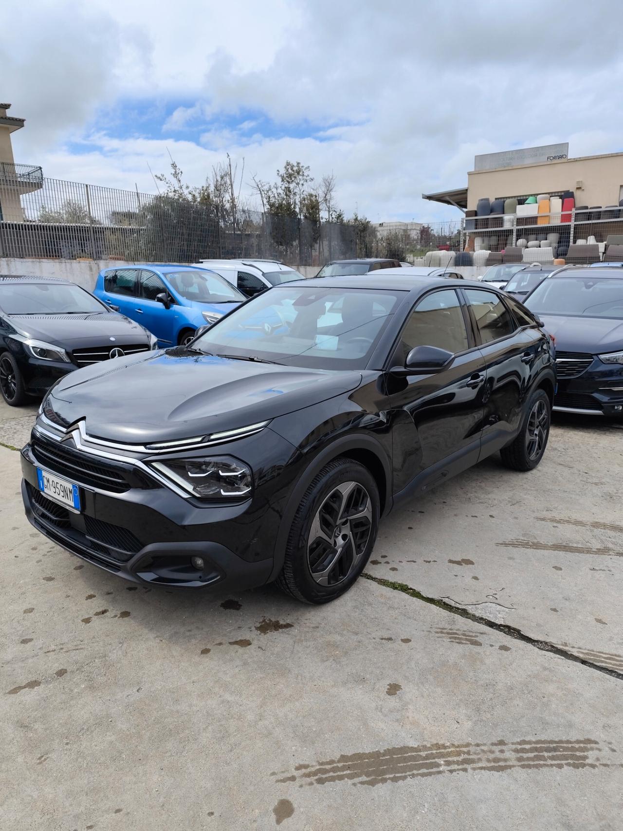 Citroen C4 BlueHDi 130 S&S EAT8 Shine