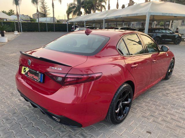 ALFA ROMEO Giulia 2.2 Turbodiesel 210 CV AT8 AWD Q4 Veloce