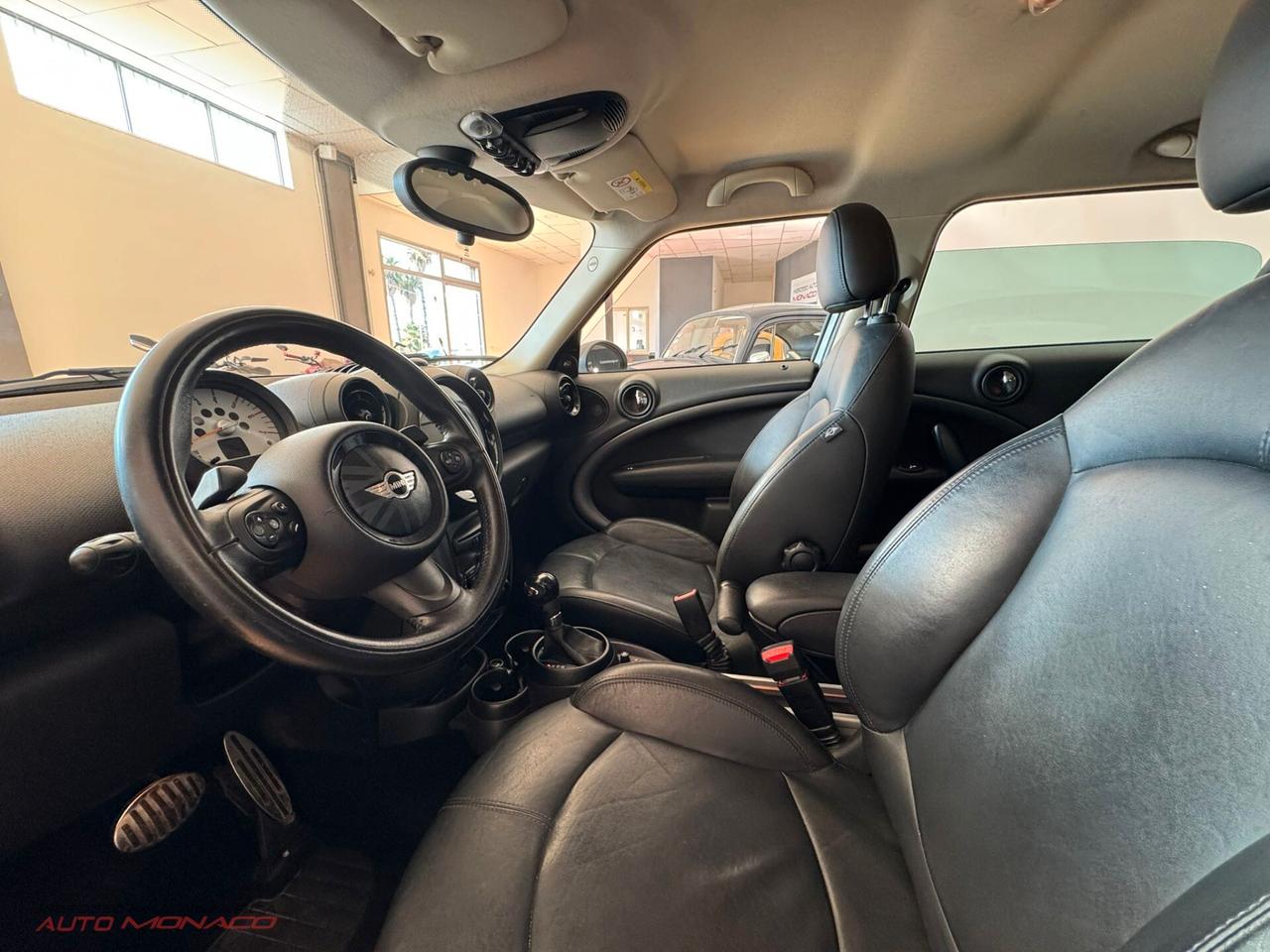Mini Countryman 2.0 SD 140cv 2014