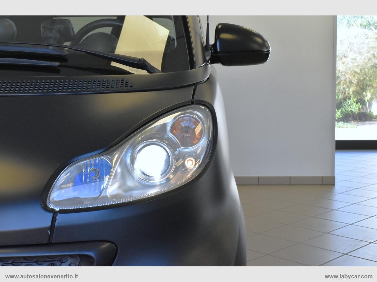 SMART fortwo 1000 62 kW coupé passion