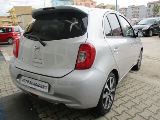 NISSAN Micra 1.2 5 porte N-TEC