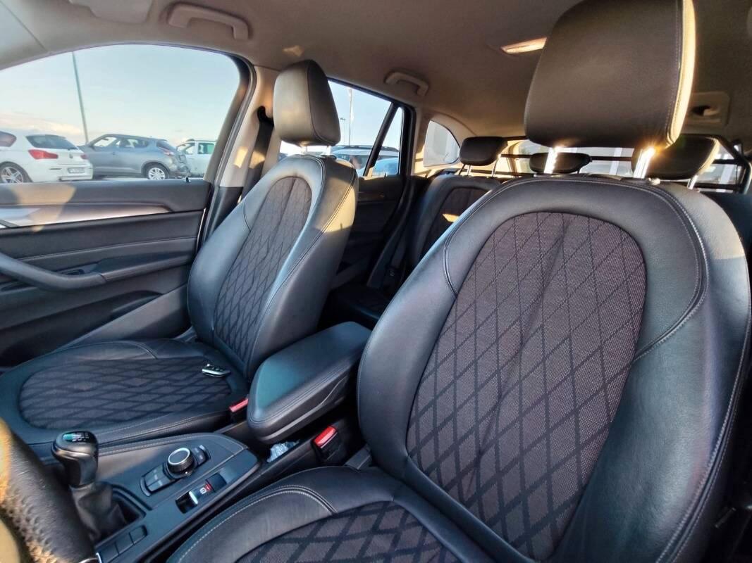 BMW X1 Sdrive18d