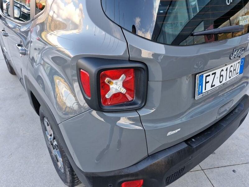 Jeep Renegade 2019 1.6 mjt Business 2wd 120cv ddct