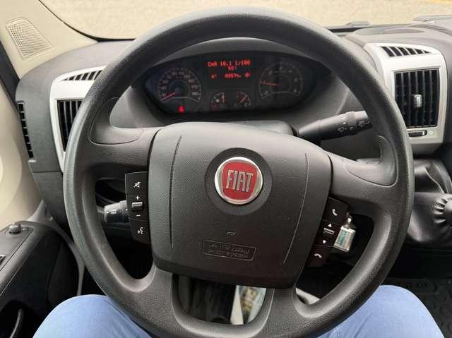 Fiat Ducato 2.3MJT LH2 Furgone E6D 140cv3700x1810xx1930 kg1290