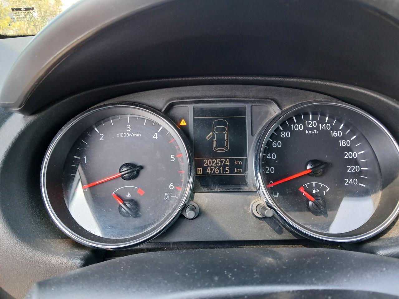 Nissan Qashqai 1.5 dCi DPF Acenta