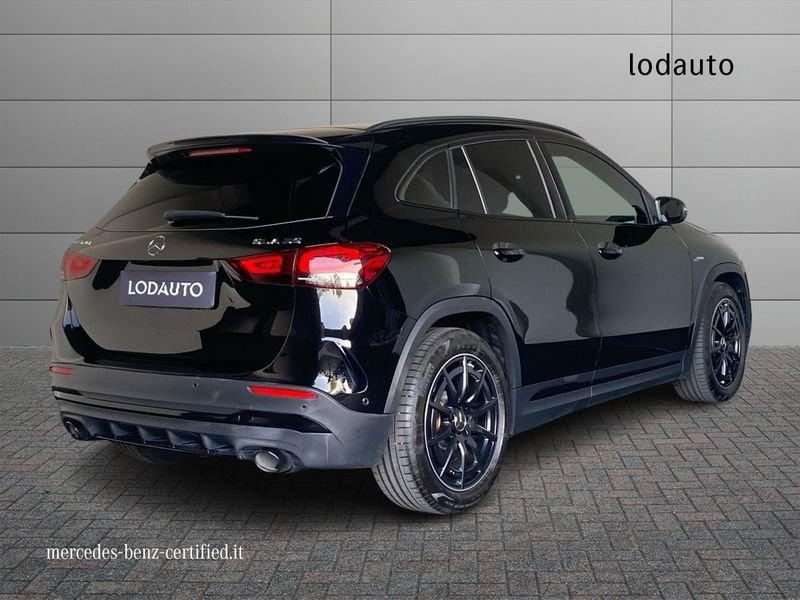 Mercedes-Benz GLA GLA 35 4Matic AMG